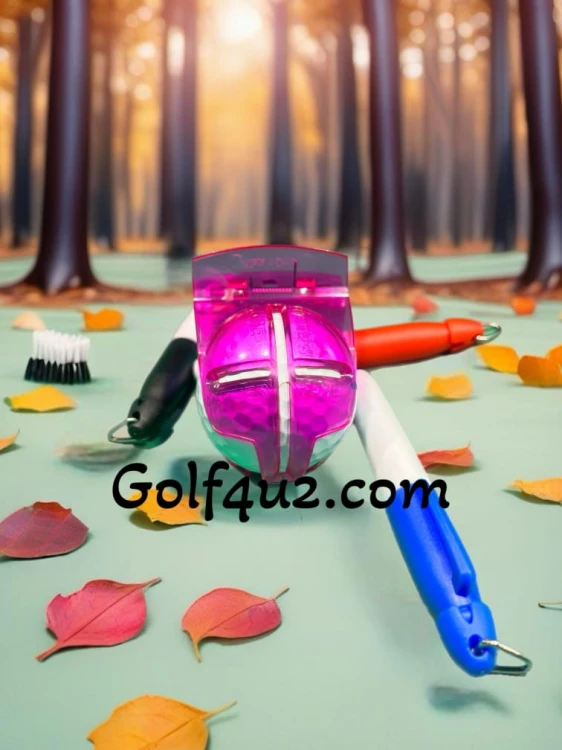 znacznik pilki golfowej moja pileczka do golf