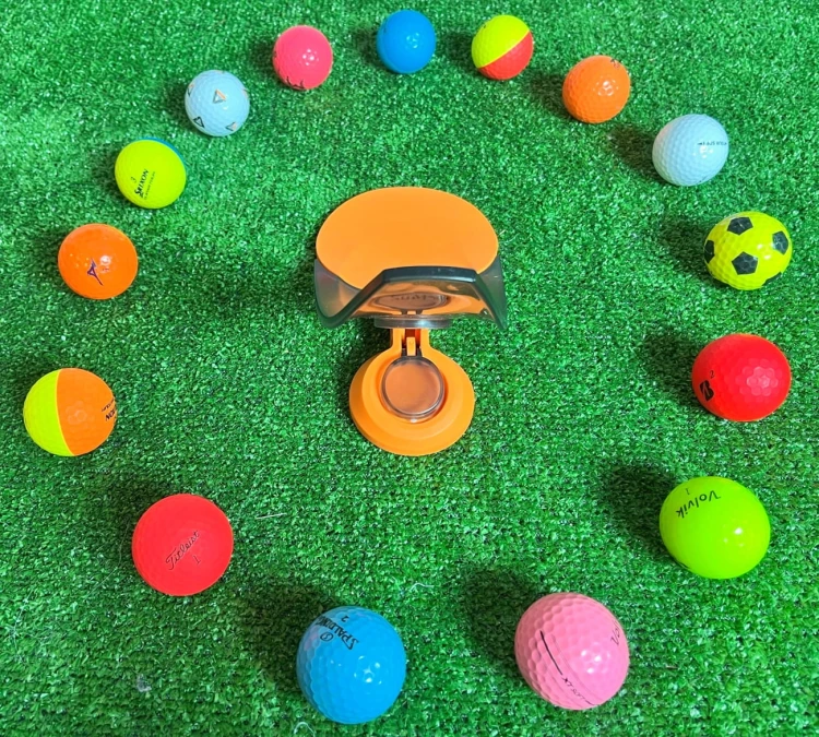 Golf4u2_putter_terning_uderzenie_orange_ball_back
