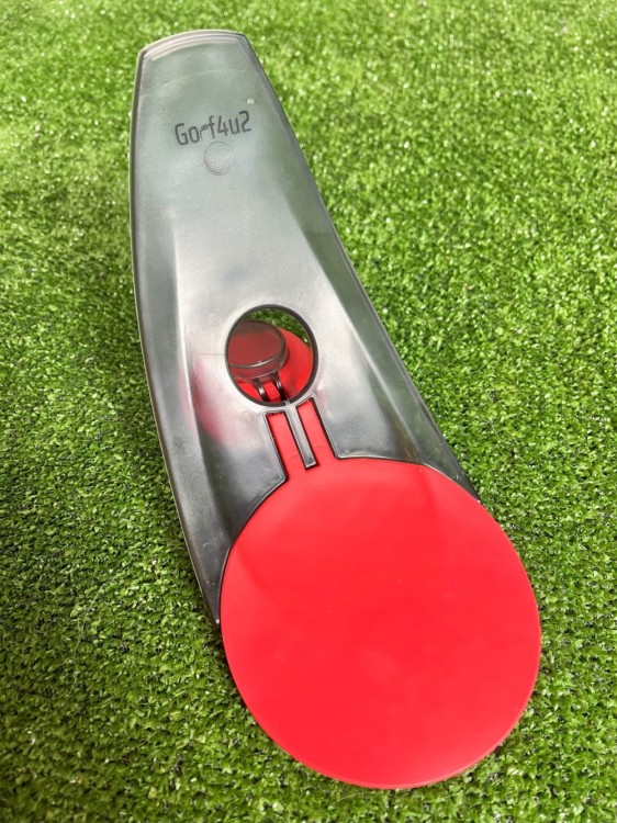 Golf4u2_putter_terning_uderzenie_red_seperate_front