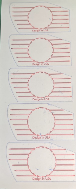 Naklejki treningowe do Irona – Sweet Spot &amp; Alignment.jpg
