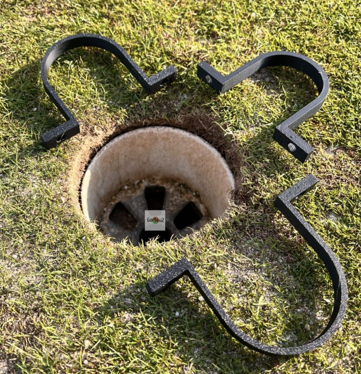 dolek green putt bramki do cwiczenia golf.jpg