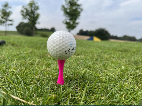 Piłeczka golfowa tee Golf4u2